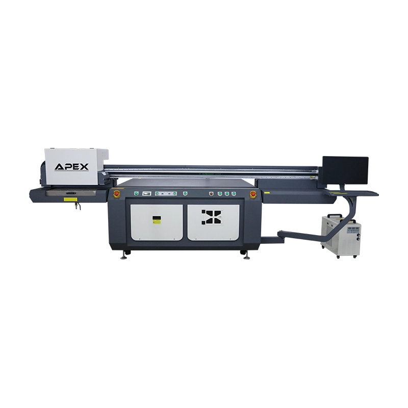 Large Format Digital Flatbed UV Printer UV1610