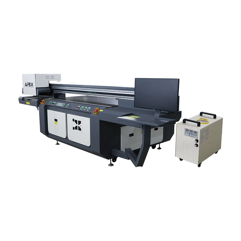 Large Format Digital Flatbed UV Printer UV1610