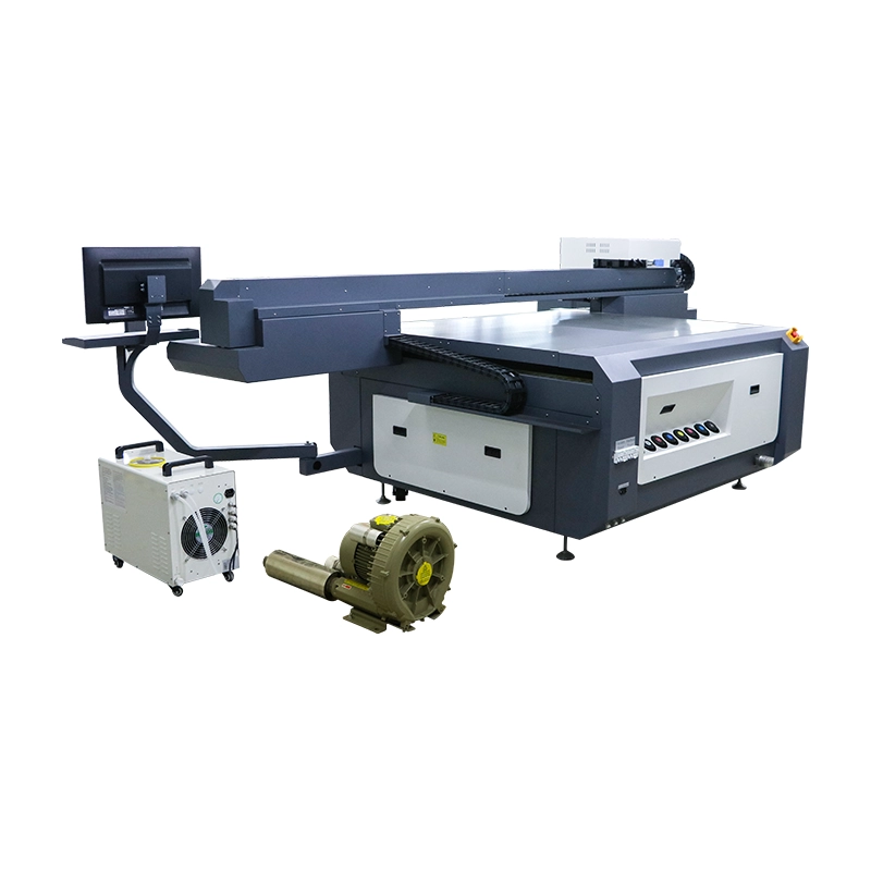 Large Format Digital Flatbed UV Printer UV1610