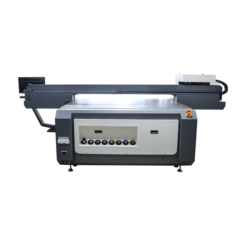 Large Format Digital Flatbed UV Printer UV1610
