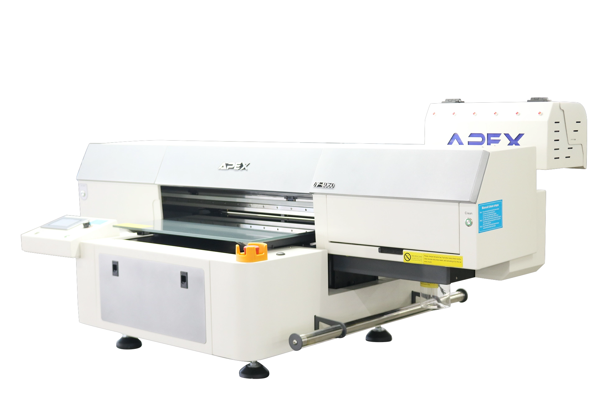 China Digitaler UV-Flachbettdrucker TX6090 Hersteller