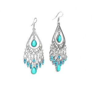 China Fashion Chandelier Earrings For Women  Dangle Indian Earrings Birthday Anniversary Gifts for Women Mom Wife manufacturer