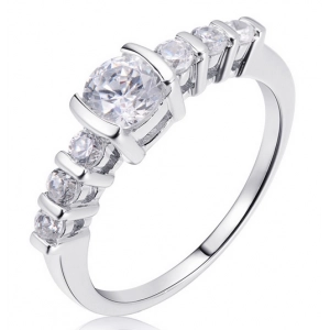 中国 Flexible ring jewelry 925 sterling silver jewelry cheap latest wedding ring wholesale China メーカー