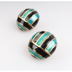 중국 Good quality ladies Crystal Alloy Earring for Women Statement Earring Stud earring 제조업체