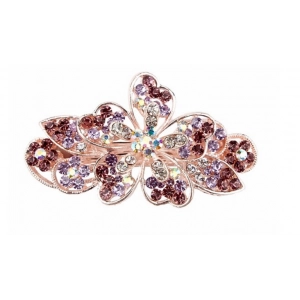 New Fashion Hair Jewelry Multicolored Rhinestone Bowknot Shape Hair Clips Barrettes Women Hair accessories View larger image New Fashion Hair Jewelry Multicolored Rhinestone Bowknot Shape Hair Clips Barrettes Women Hair accessories