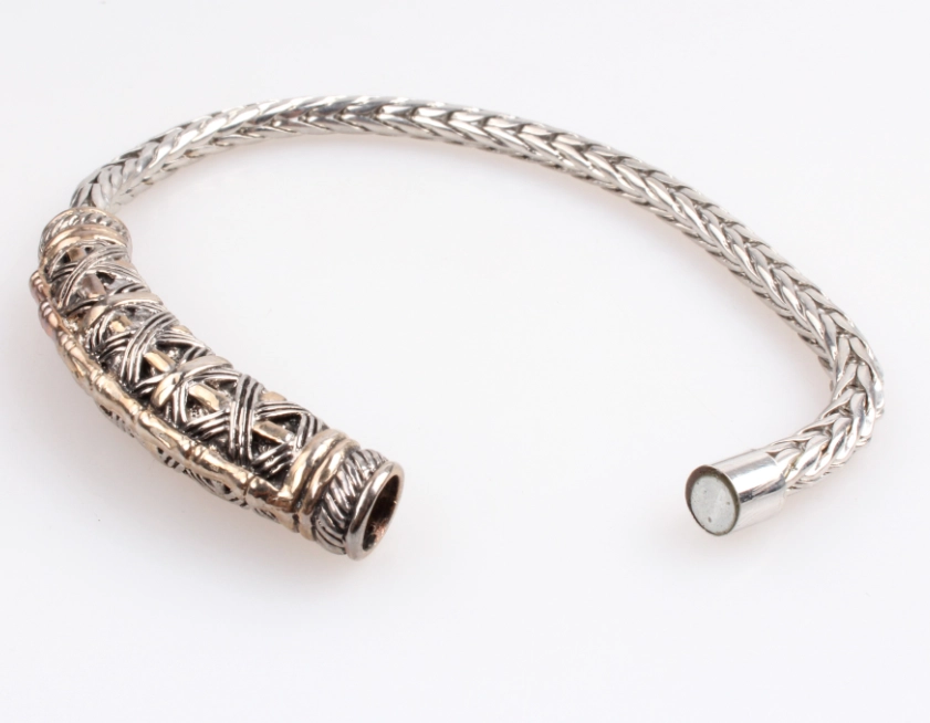 2018 Hot selling Wholesale Simple Personality Custom Alloy Bracelet Jewellery online
