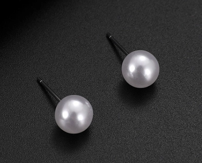 2018 fashion jewelry,gold plated earring and long chains necklace pearls necklace sets jewelry supplier