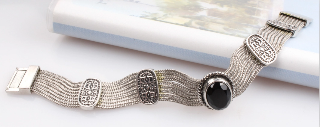 Alloy Jewelry Fashion Bracelet For Women Jewelry 2018 Newest Bracelet