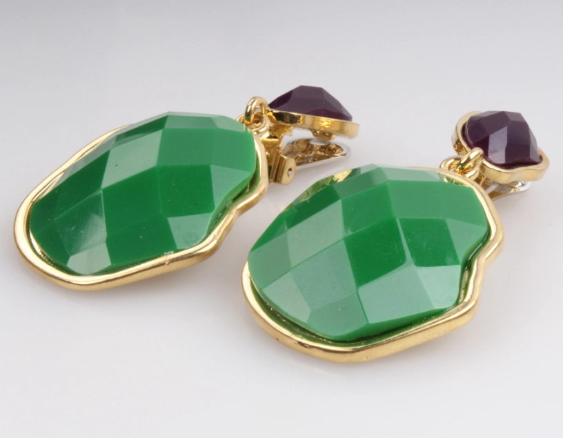 Christmas Gifts Female Fashion Wedding Party Charm Jewelry Beads Earrings For women