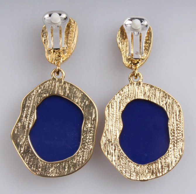 Christmas Gifts Female Fashion Wedding Party Charm Jewelry Beads Earrings For women