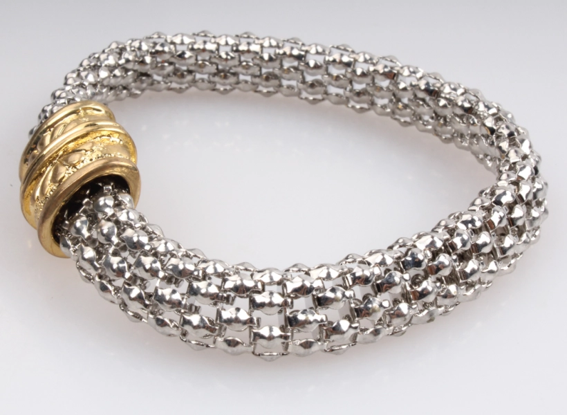 Custom Alloy Bracelet for Women Chain bracelet designs Bridal jewellery Party Accessorie