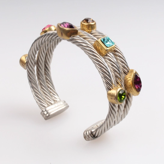 Fashion Costume Jewelry Bracelet for Women Manufactuer Party Accessorie