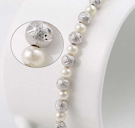 Fashion multi Color bead bracelet Women Pearls Bracelet Supplier China