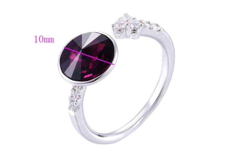 Gold Engagement Jewelry Ring Saudi Arabia Fashion Wedding Ring Jewellery Finger Ring