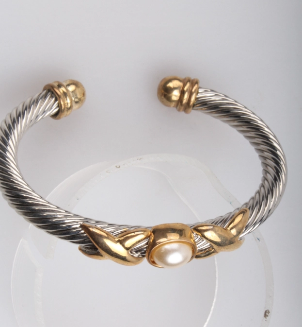Jewelry Manufactuer Free Sample with Good Quality Factory Price Fashion Jewelry European Bracelet for Wemen