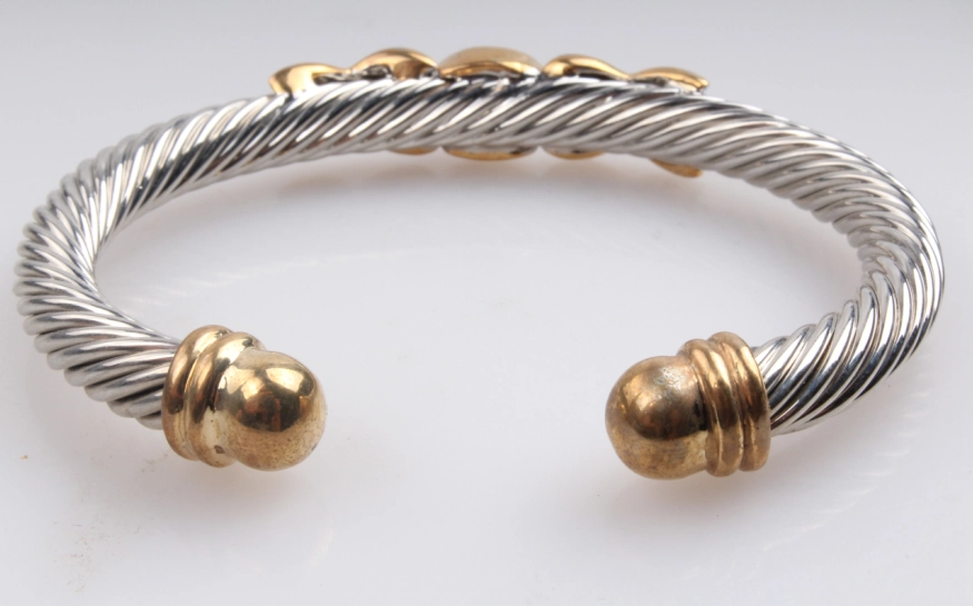Jewelry Manufactuer Free Sample with Good Quality Factory Price Fashion Jewelry European Bracelet for Wemen