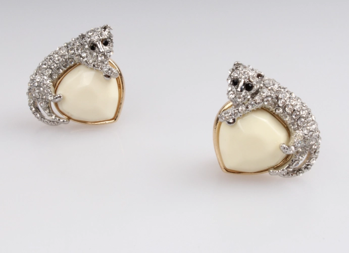 porcelana Manufacturer Making Jewerly Free Sample Good Quality Fashion Earrings for Girls fabricante