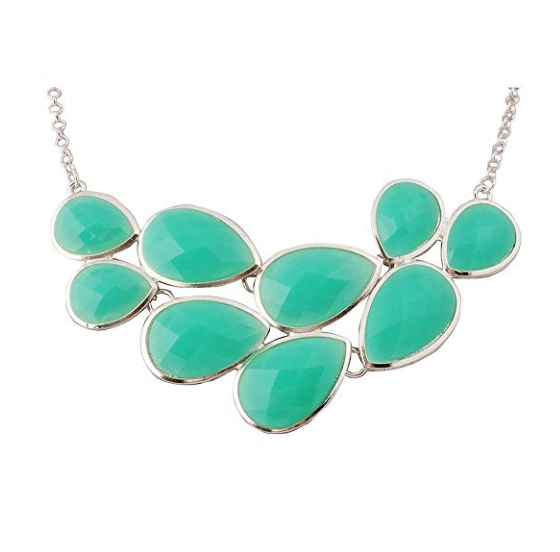 Necklace Fashion Jewelry Statement Necklace Party Jewelry Birthday Anniversary Gifts for Women Mom Wife