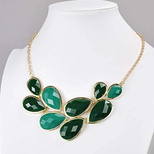Necklace Fashion Jewelry Statement Necklace Party Jewelry Birthday Anniversary Gifts for Women Mom Wife