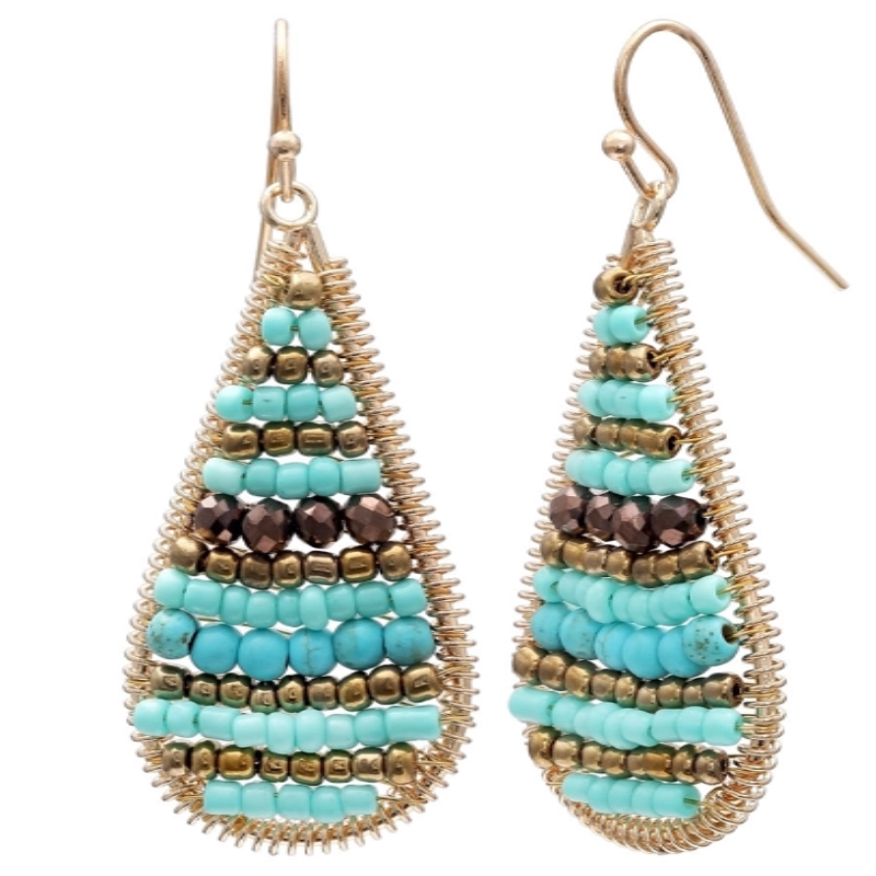 porcelana women earring on sale, Fashion costume jewelry manufacturer fabricante