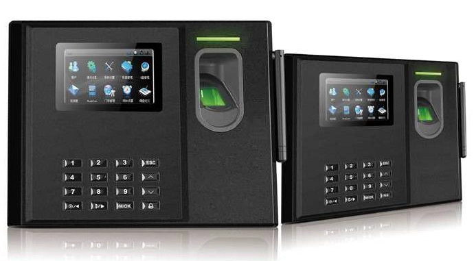 China Biometric time attendance PY-BS101-A manufacturer