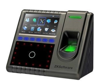 China gezichtsherkenning dagonderwijs 4,3 '' TFT-touchscreen PY-iclock502 fabrikant