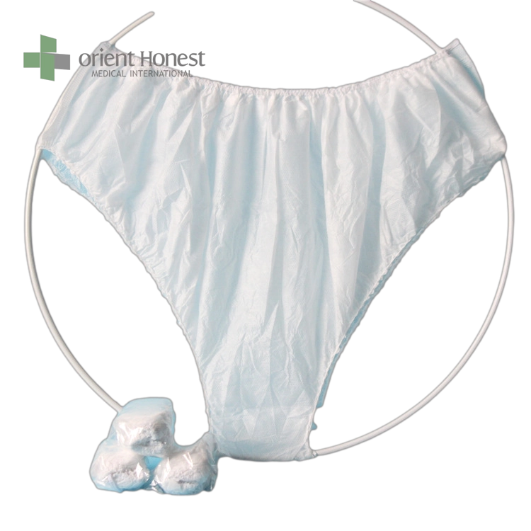 Embalaje no tejido no tejido desechable para el salón de viaje de spa