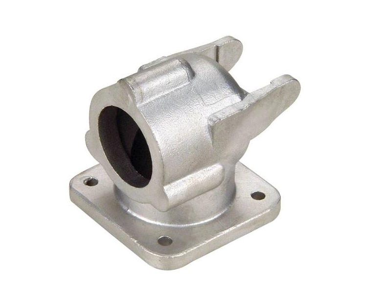 Aluminium-Feinguss und sterben kundenspezifische Sandguss-Gabelstapler Sparte-Teile
