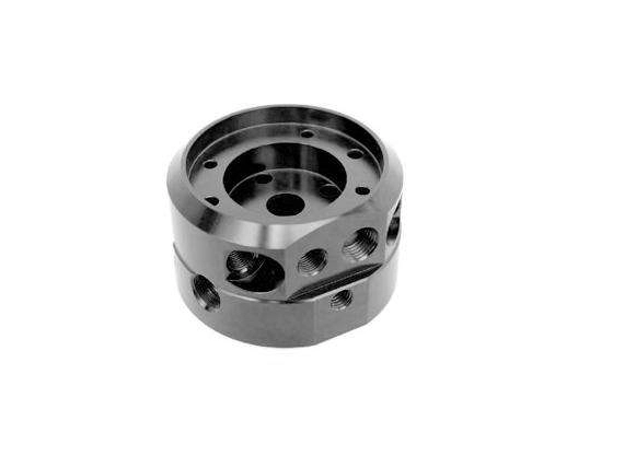 Aluminum CNC machining services