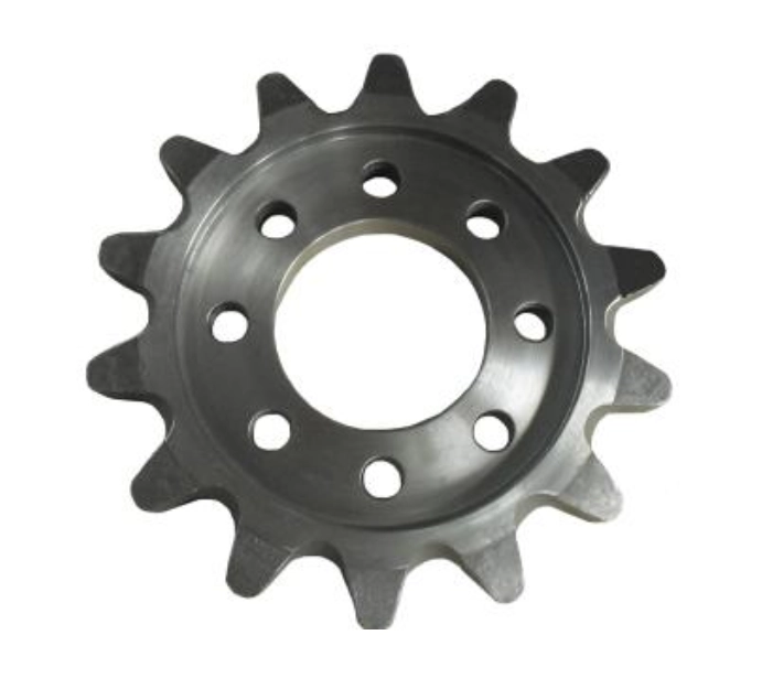 Casting Factory Sand Casting Aluminum ISO9001 Auto Parts