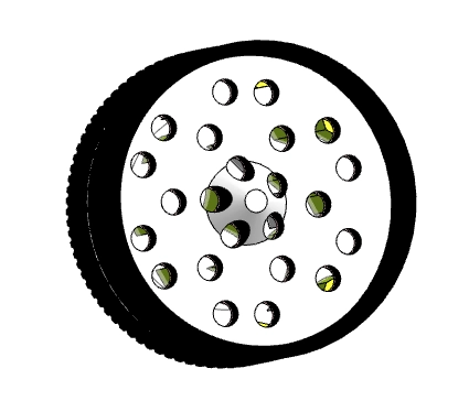 China CNC machining minimalistic weed grinders smoke grinders