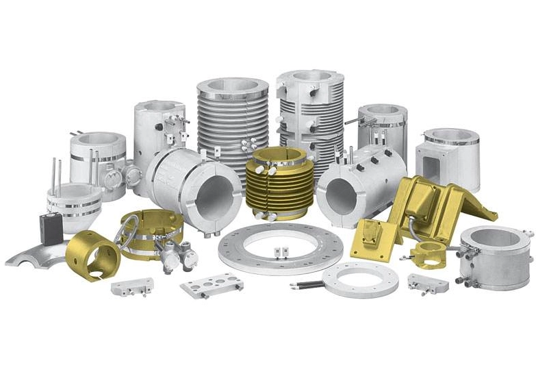 China Kundengebundenes Aluminium Druckguss oder Aluminium Druckgussteile