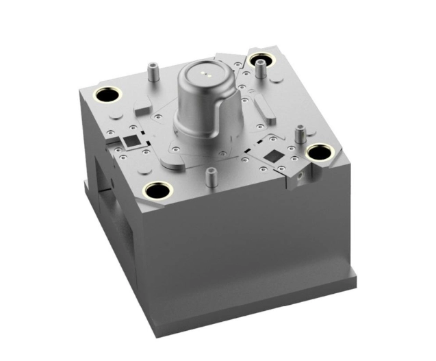 China Die casting manufacturer