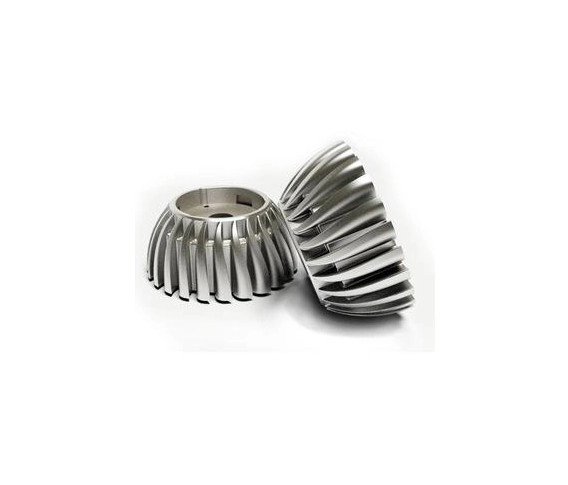 Custom ADC12/A380 aluminum alloy die casting part