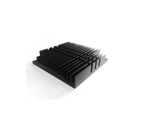 Custom Aluminum extrusion Heat Sink Manufacturer