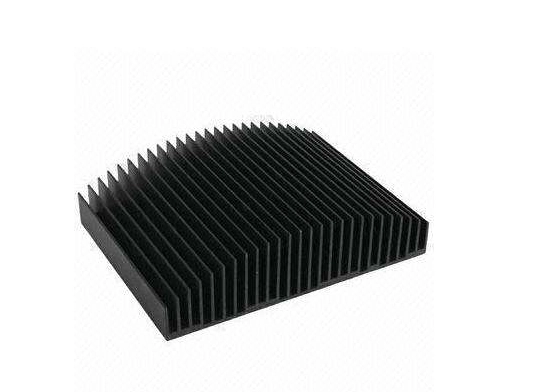 Custom Aluminum extrusion Heat Sink Manufacturer