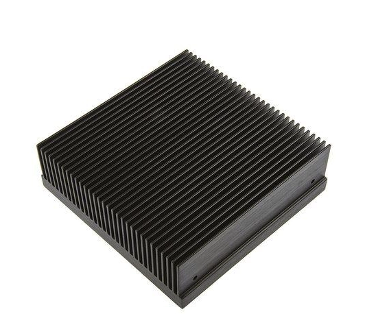 Custom Aluminum extrusion Heat Sink Manufacturer