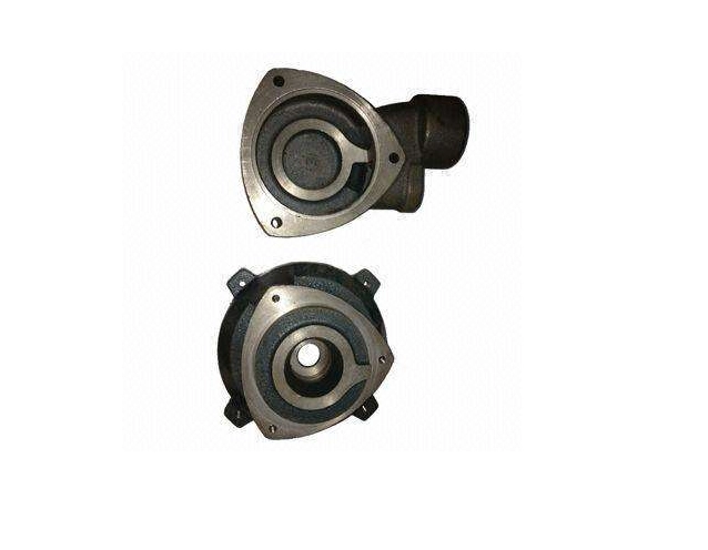 Custom Ductile Iron Casting Ggg40 With Shell Casting