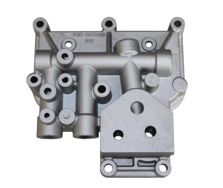Customized precision die casting factory aluminum die casting parts