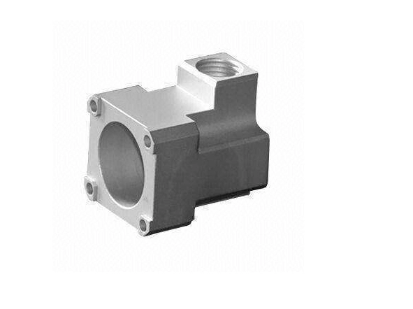 High Precision CNC Machining