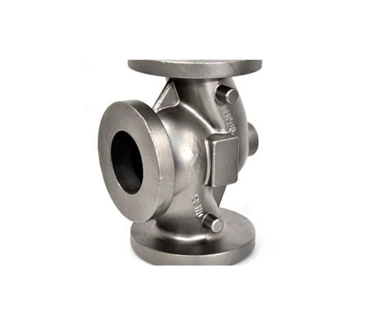 OEM casting parts lost wax casting stainless steel impellers