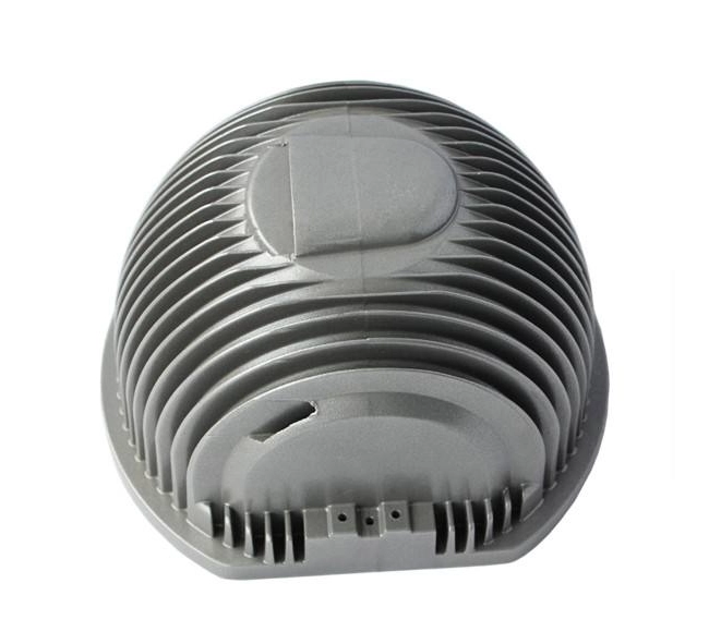 Zinc poli pièces de récepteur satellite de moulage mécanique sous pression