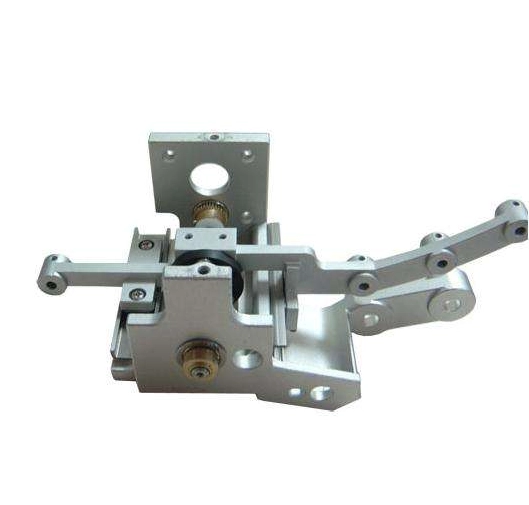 Precision CNC Machining Parts With Metal Material