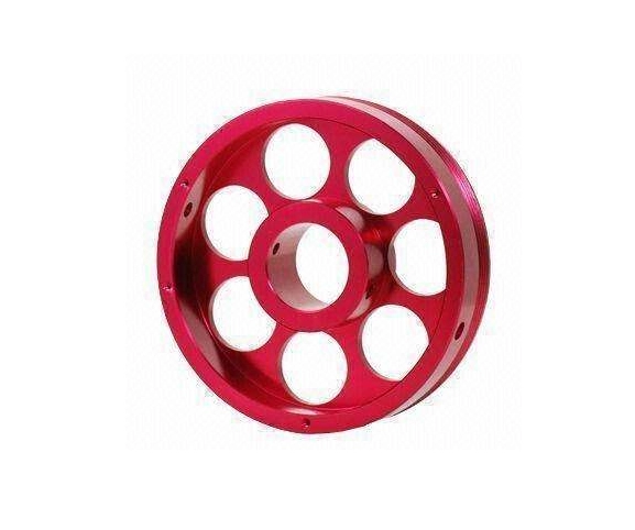 Precision CNC Machining Parts With Metal Material