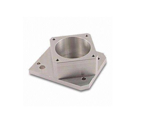 Pièces d'usinage en aluminium de précision CNC