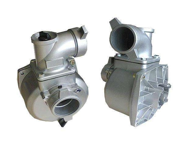 Private Customized Aluminum High Pressure Die Casting Part