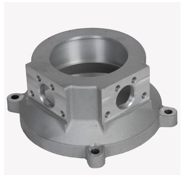 Professional custom made quality aluminum die cast machinery part