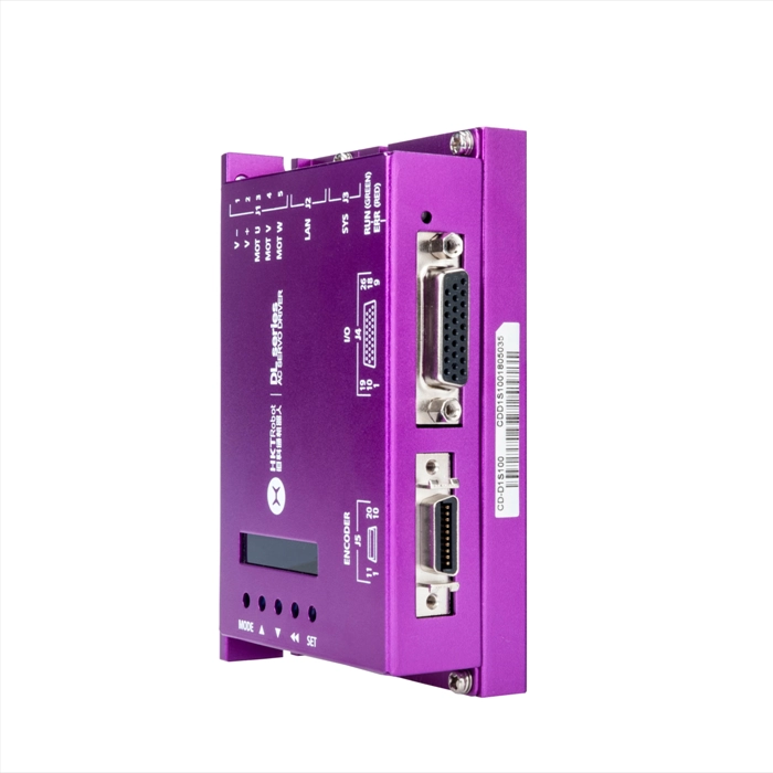Servo Control System Precision Electric Screwdriver