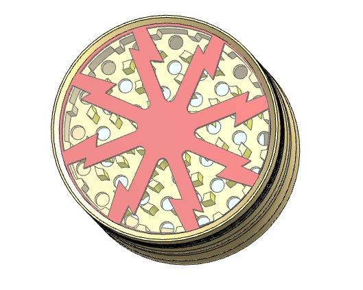 Wholesale innovative product herb grinder China
