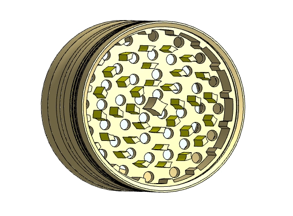 Wholesale innovative product herb grinder China